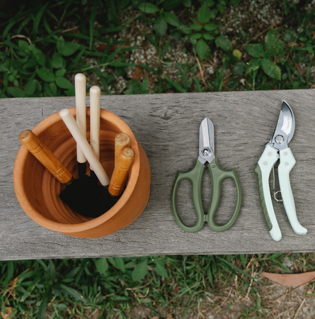 Simple Tools for a Grave Job