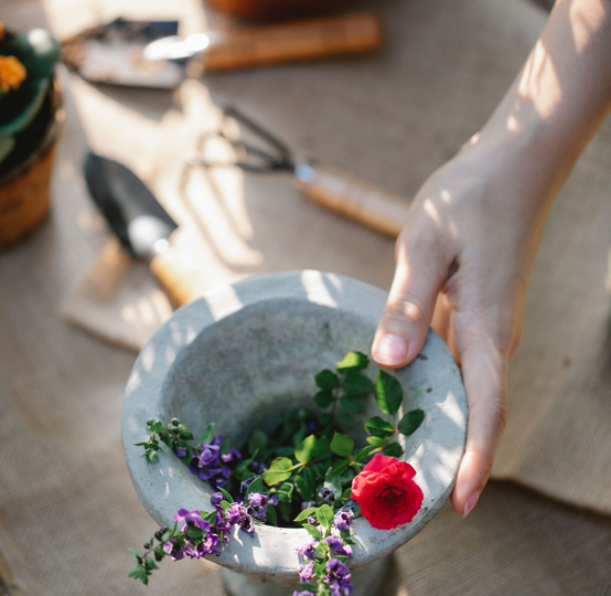 Simple Tools for a Grave Job