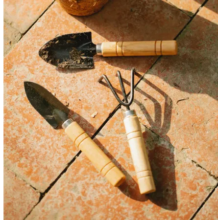 Simple Tools for a Grave Job