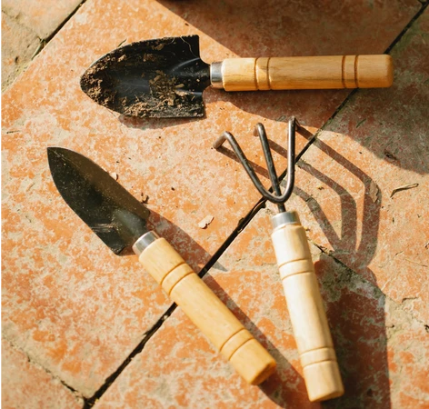 Simple Tools for a Grave Job