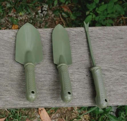Simple Tools for a Grave Job