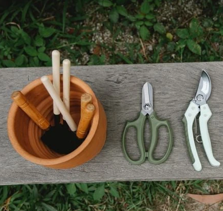 Simple Tools for a Grave Job